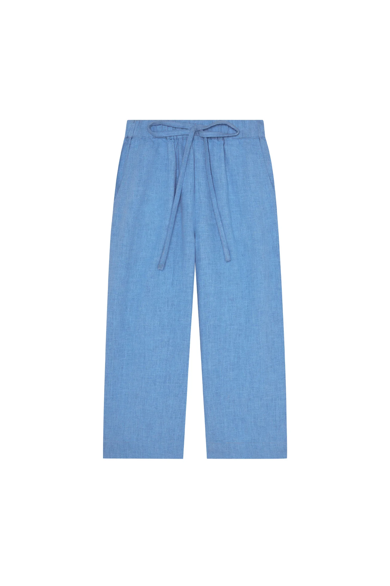 Tuscany Pant Kids - Azure