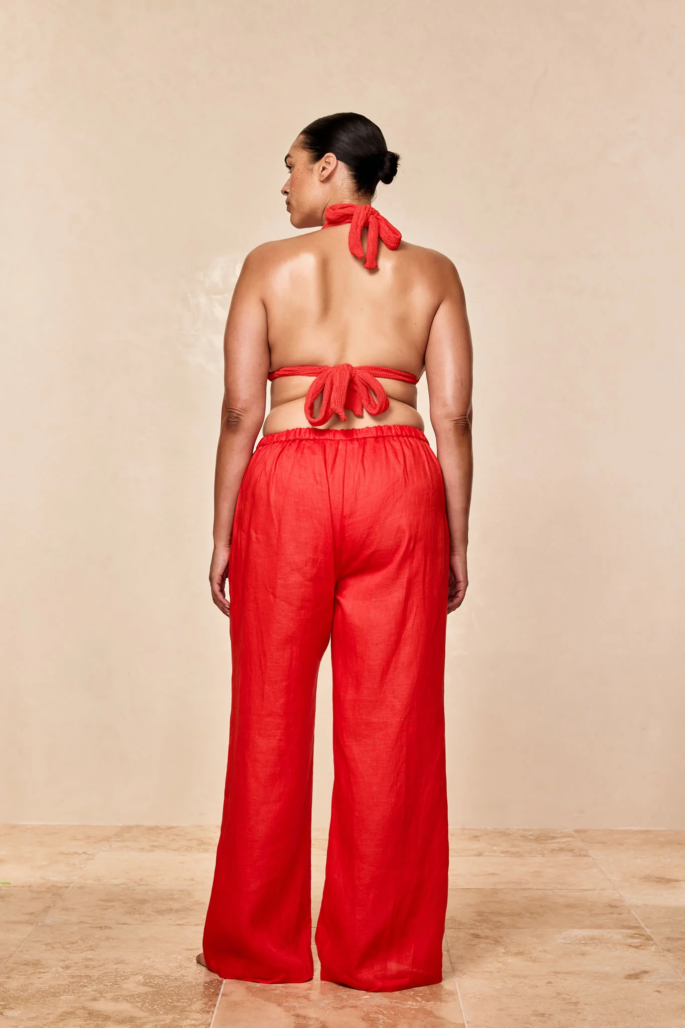 Tuscany Pant - Chili Pepper - Image 5