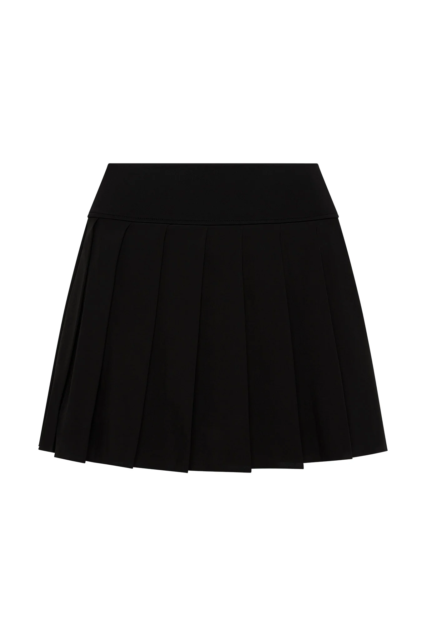 Wimbledon Skirt - Black