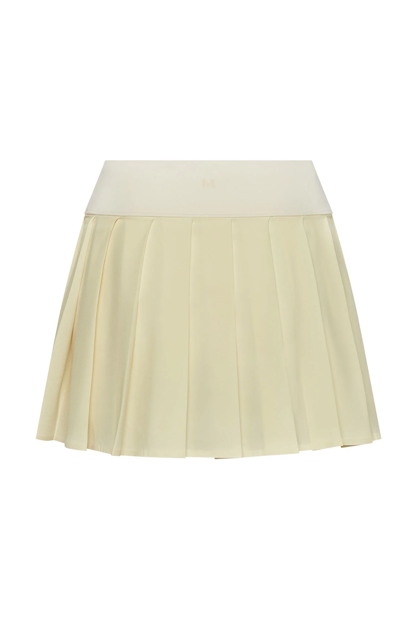 Wimbledon Skirt - Ivory - Image 5
