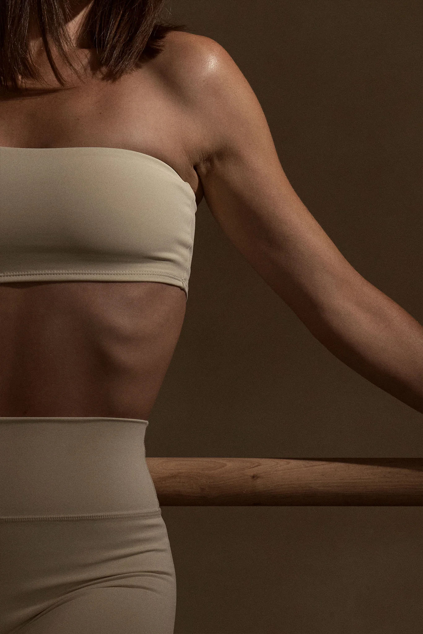 Windsor Bra - Sandstone - Image 3