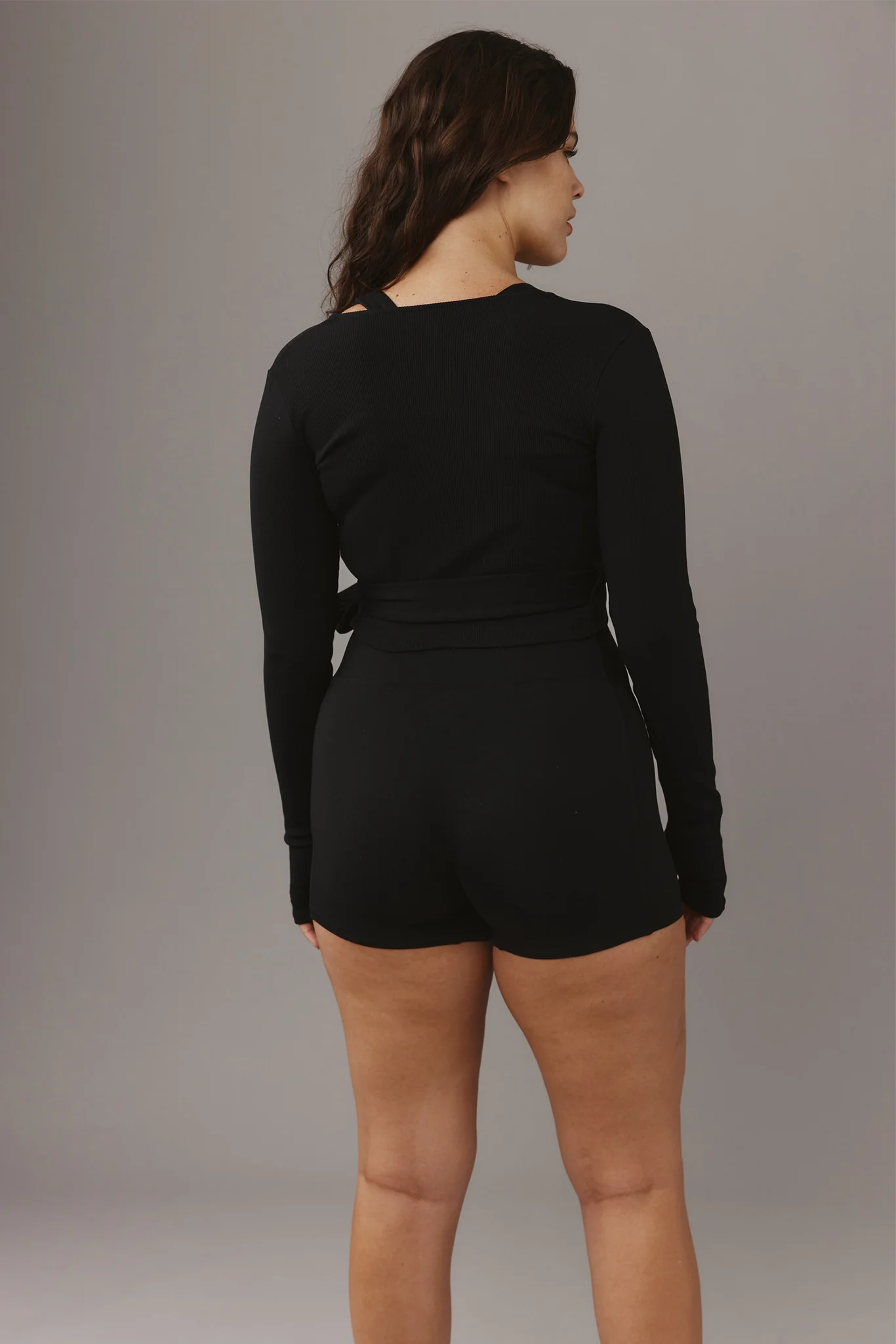 Yosemite Top - Black Rib - Image 6