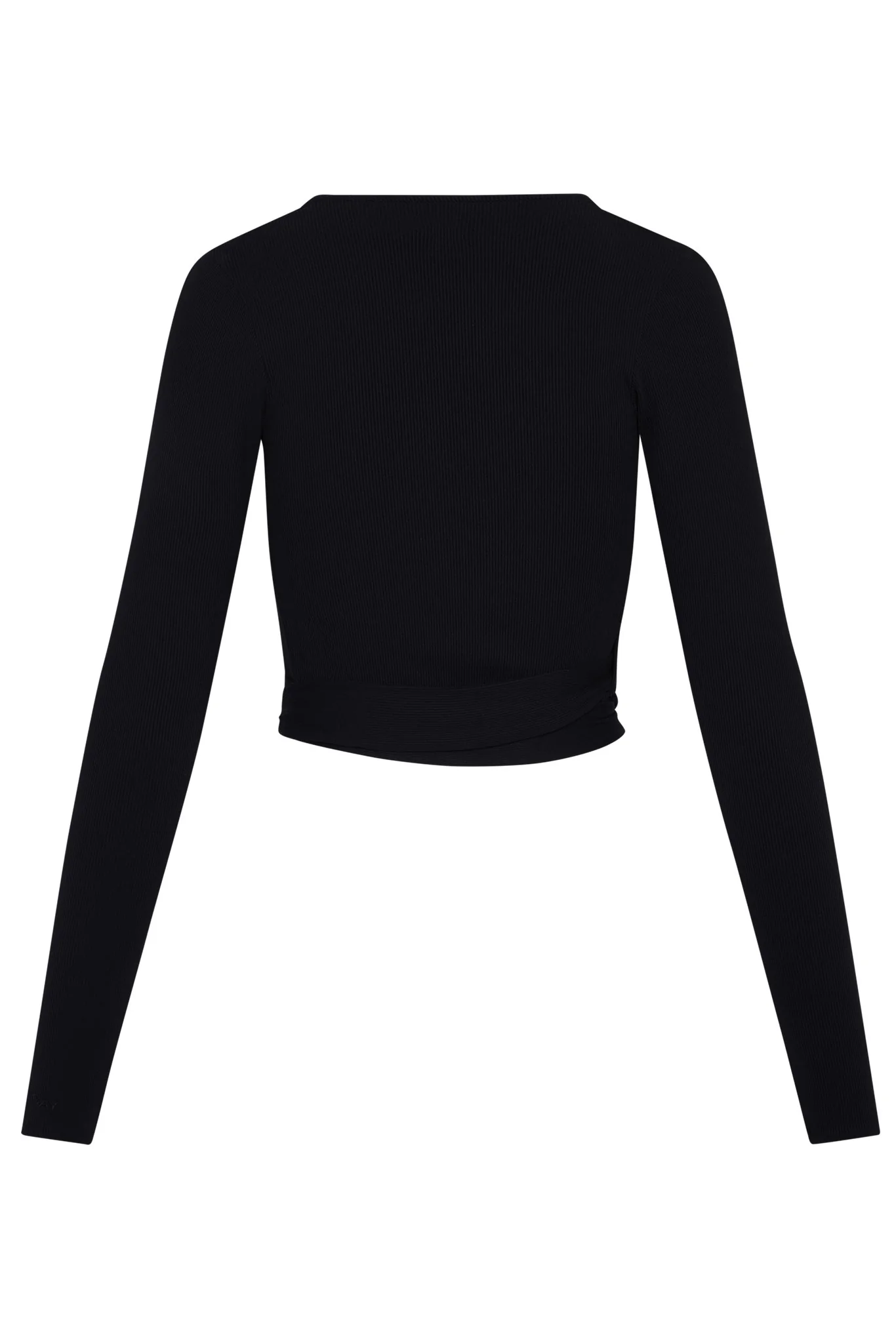 Yosemite Top - Black Rib - Image 7