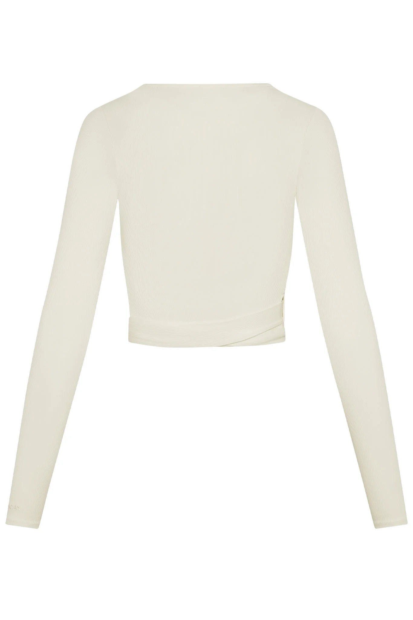 Yosemite Top - Ivory Rib - Image 4
