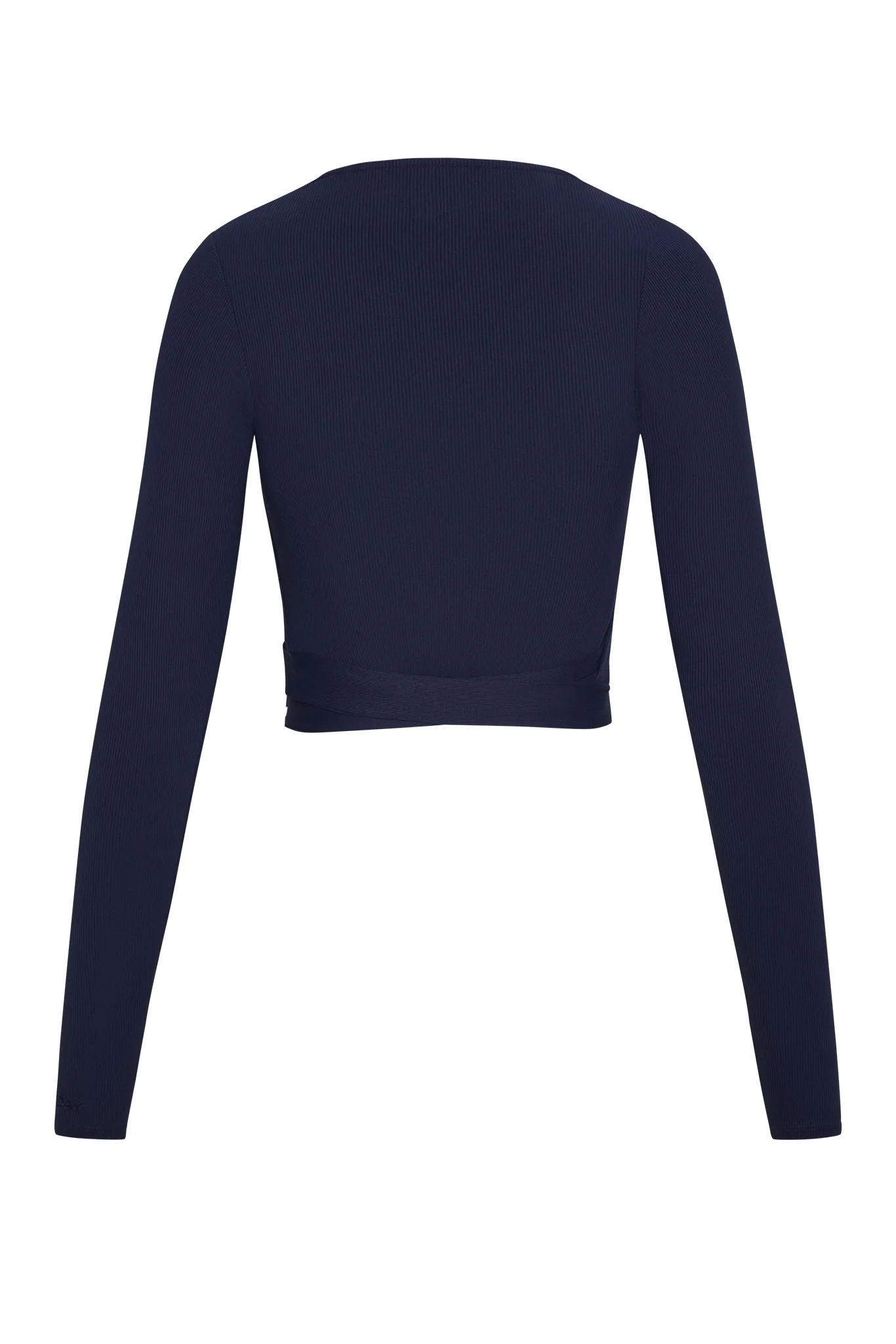 Yosemite Top - Midnight Thin Rib - Image 4