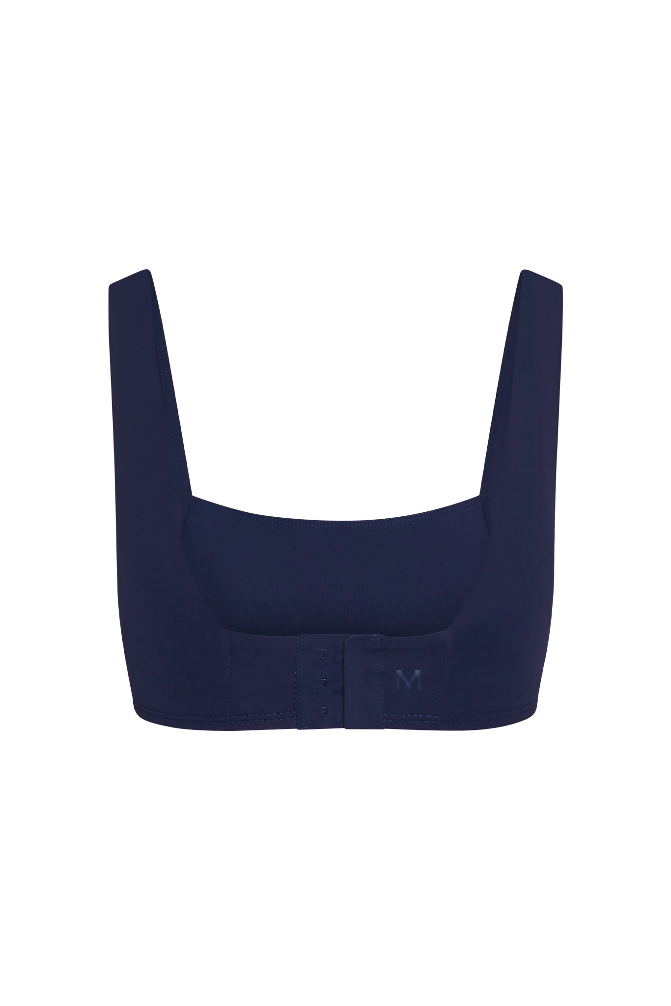 Zion Bra - Midnight/Ivory Jersey - Image 5