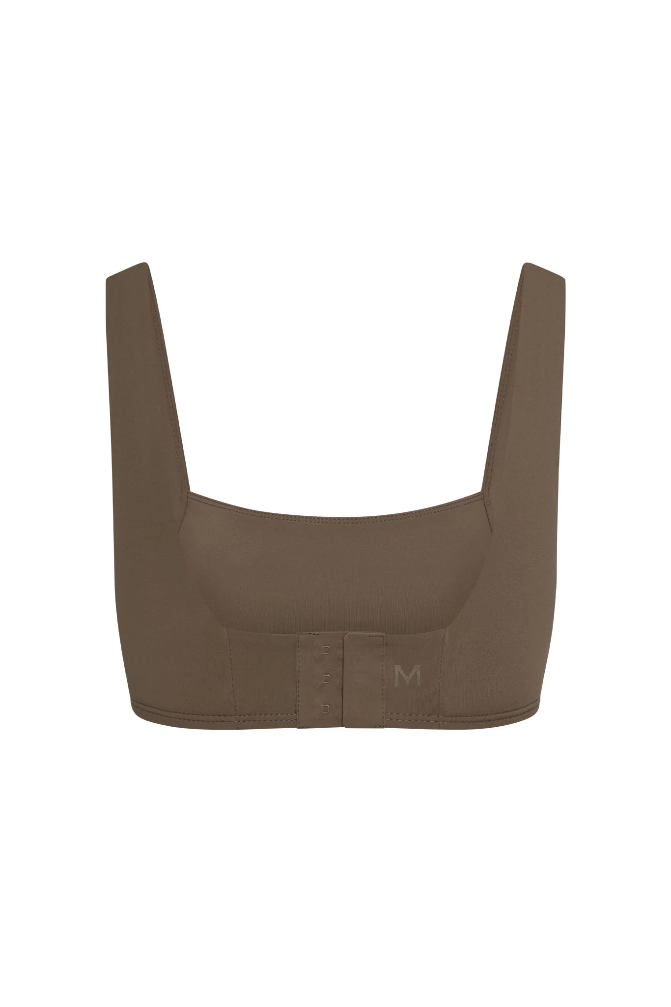 Zion Bra - Stone/Ivory Jersey - Image 3