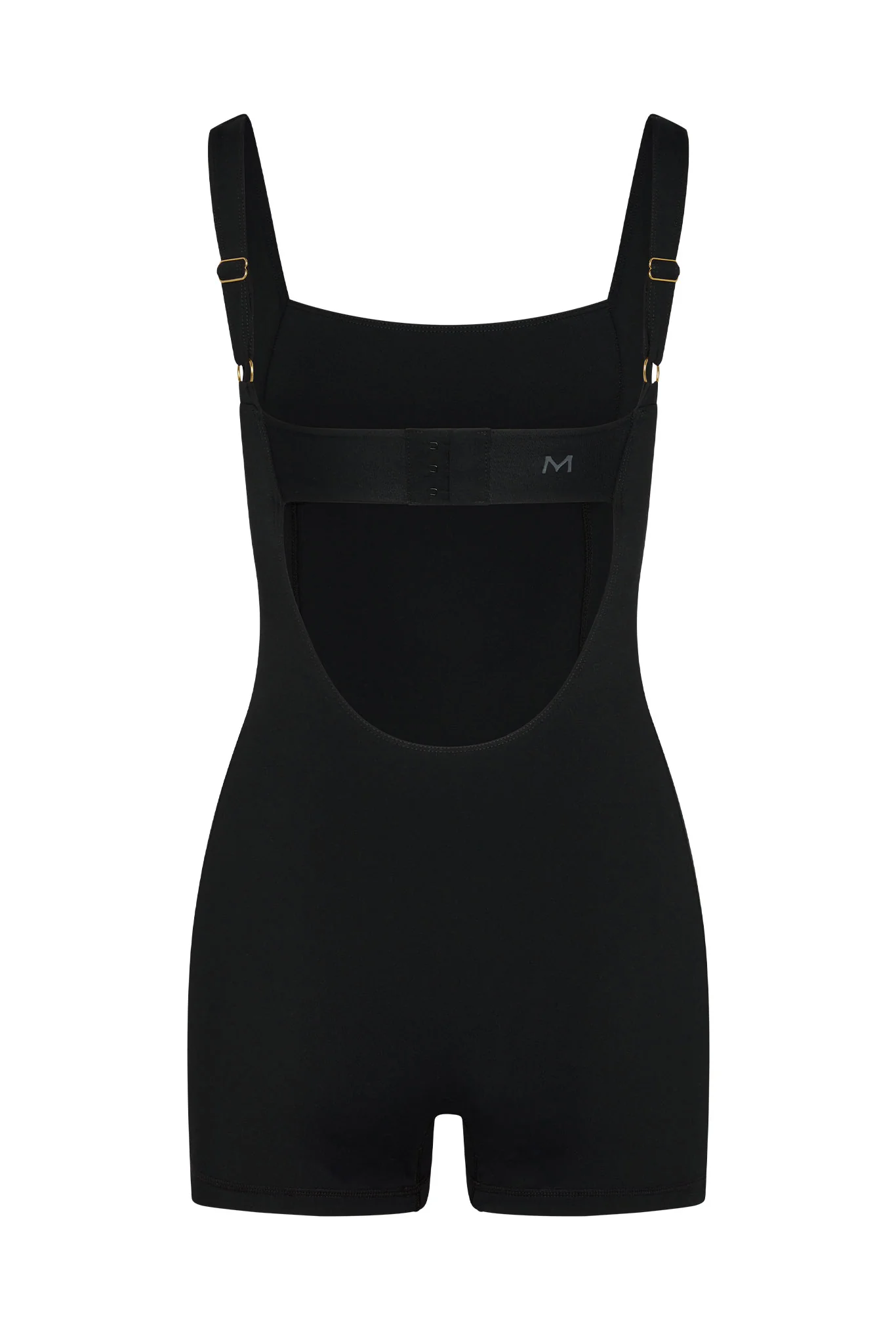 Zion Romper - Black/Ivory - Image 9