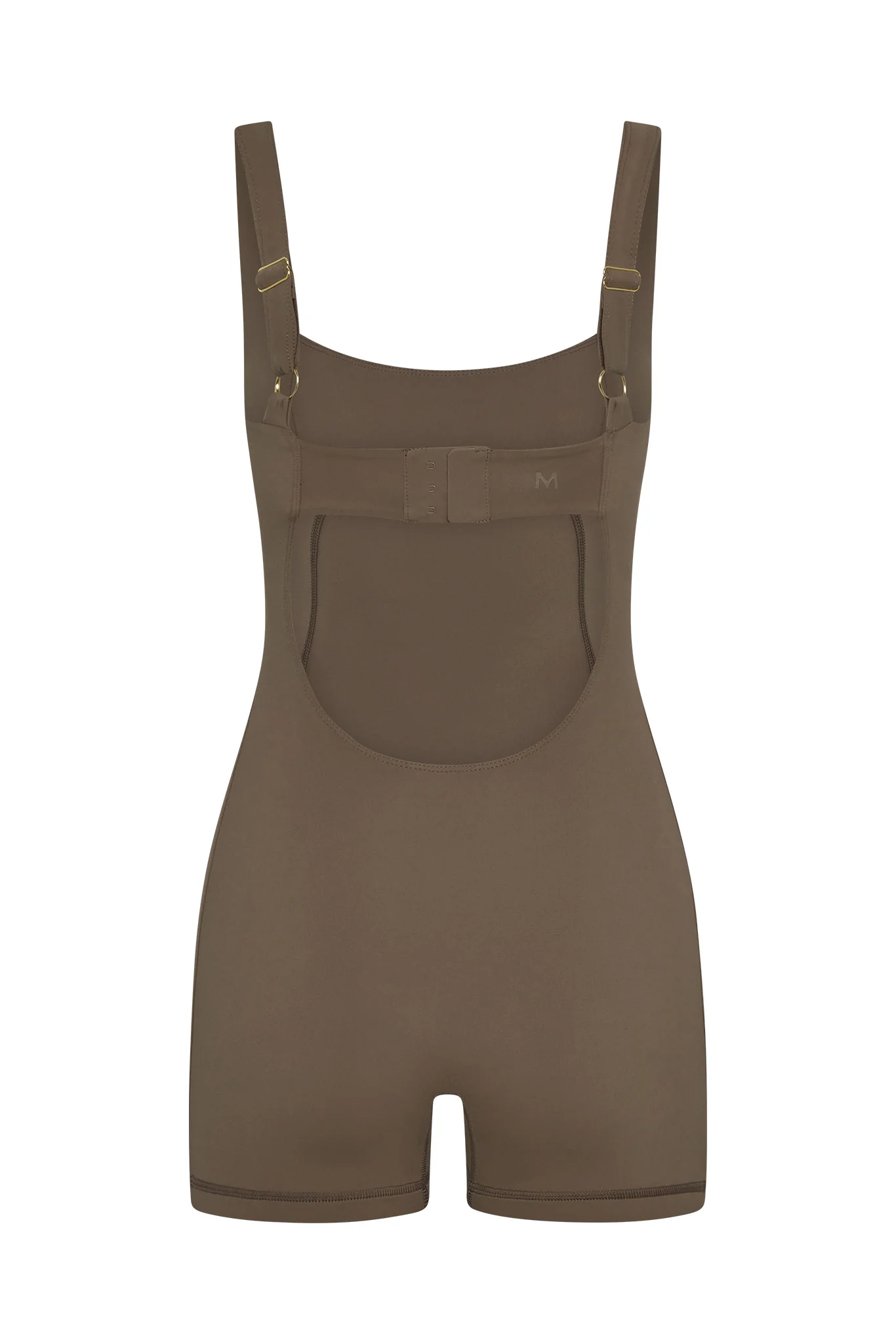 Zion Romper - Stone/Ivory Jersey - Image 3