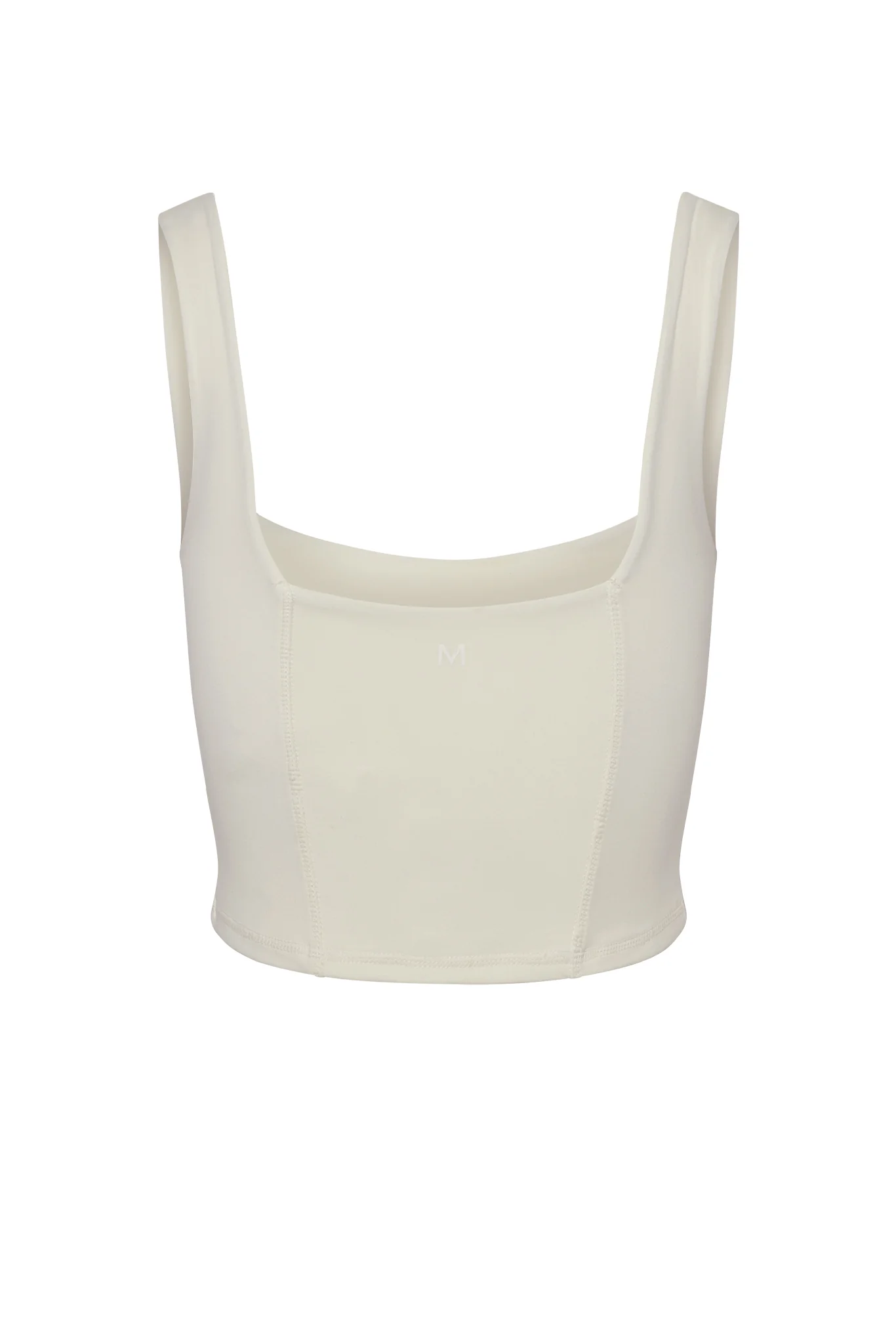 Zion Tank - Ivory/Black - Image 15