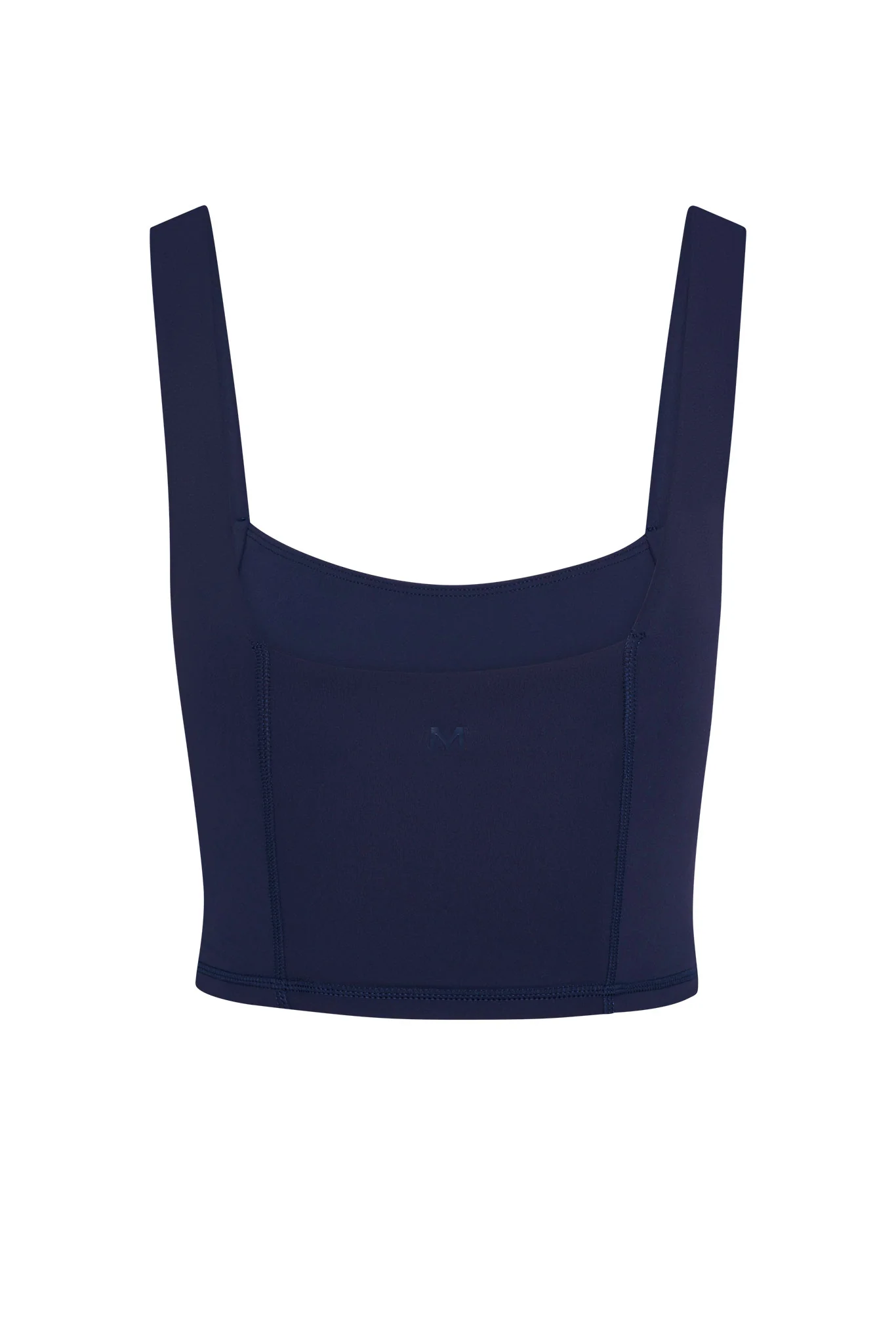Zion Tank - Midnight/Ivory Jersey - Image 4