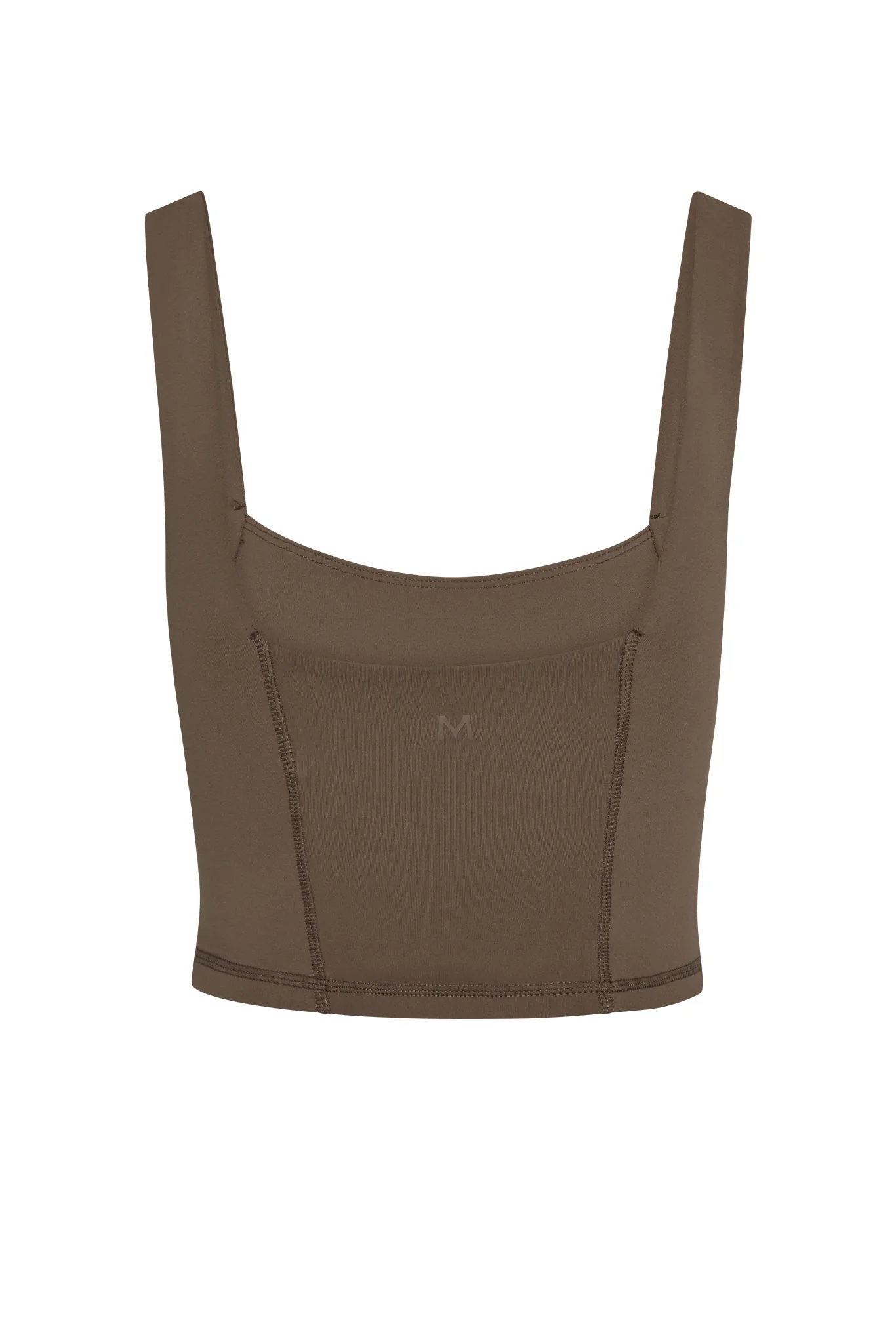 Zion Tank - Stone/Ivory Jersey - Image 4